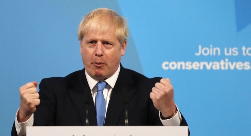 رئيس الوزراء البريطاني يكشف عن نواياه تجاه المهاجرين إذا فاز في الانتخابات