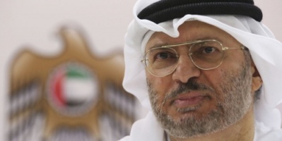 ​أنور قرقاش​ يتهم الحكومة القطرية بالسعي إلى شق الصف بين دول الخليج العربية