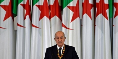 الرئيس الجزائري الجديد ... إن نجاح الانتخابات الأخيرة من ثمار الحراك الشعبي