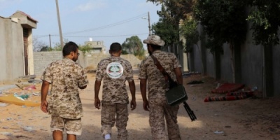 ليبيا ... قوات المشير خليفة حفتر تضيّق الخناق على ميليشيات الوفاق جنوب طرابلس