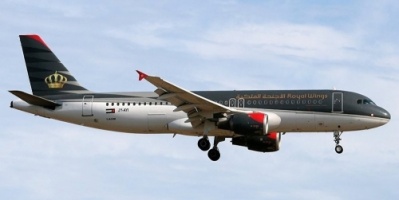 بعد مقتل قاسم سليماني ... الخطوط الجوية الملكية الأردنية تعلق رحلاتها الجوية إلى بغداد 