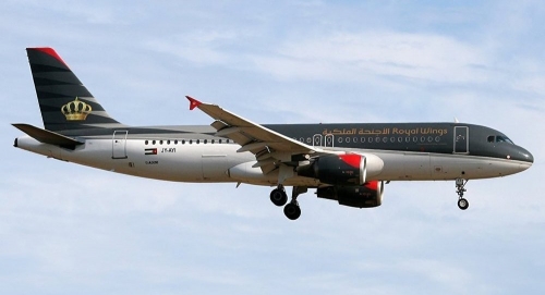 بعد مقتل قاسم سليماني ... الخطوط الجوية الملكية الأردنية تعلق رحلاتها الجوية إلى بغداد 