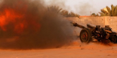 ليبيا ... خليفة حفتر يعلن السيطرة الكاملة على مدينة سرت