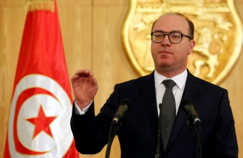 تونس ... إلياس الفخفاخ يستثني "قلب تونس" و"الدستوري الحر" من المشاورات الحكومية