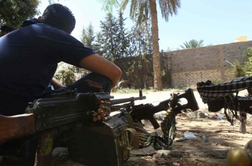 ليبيا ... الجيش الوطني يكشف أن نظام أردوغان أرسل نحو 6 آلاف مقاتل سوري الى طرابلس 