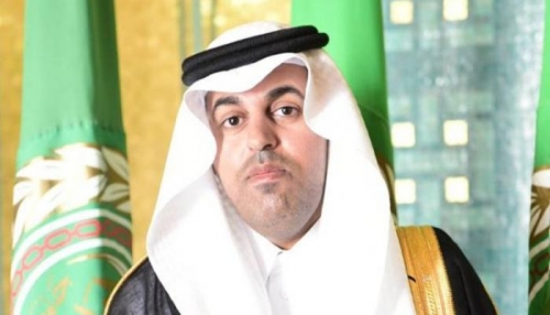 رئيس البرلمان العربي مشعل السلمي يوضح دور البرلمان تجاه 5 أزمات عربية