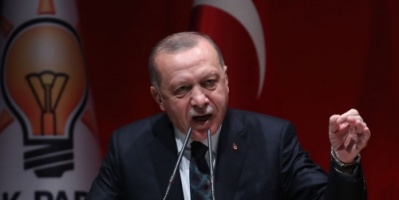  أردوغان .. إذا لم تنسحب قوات النظام السوري إلى الخطوط المحدده فلن يبقى لهم رأس فوق أكتافهم