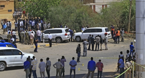 الحكومة السودانية تكشف تفاصيل محاولة اغتيال حمدوك وتهدد بالحسم وتفكيك النظام القديم