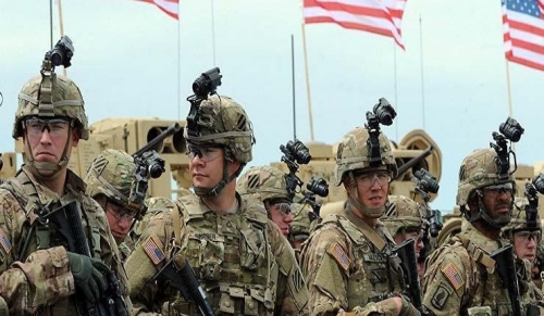 واشنطن ... الجيش الأمريكي يسجل 49 إصابة بفيروس كورونا بين جنوده