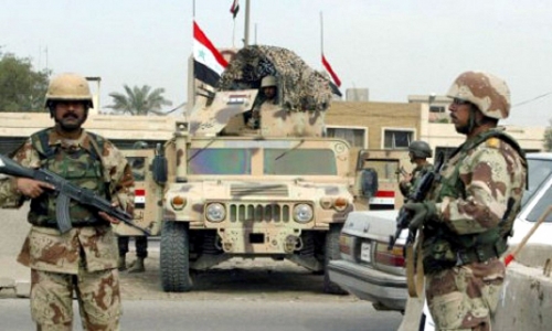 العراق ... مقتل ضابط كبير خلال اشتباكات مع إرهابيين في محافظة صلاح الدين