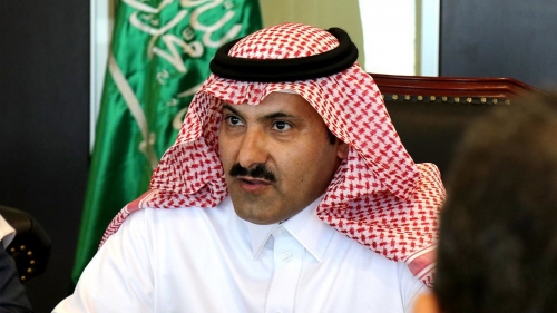 السفير السعودي محمد آل جابر ... المملكة تجري محادثات يومية مع الحوثيين المدعومين إيرانيا