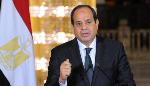 الرئيس عبد الفتاح السيسي ... مصر تمر بمرحلة فاصلة في مواجهة تفشي وباء "كوفيد-19"