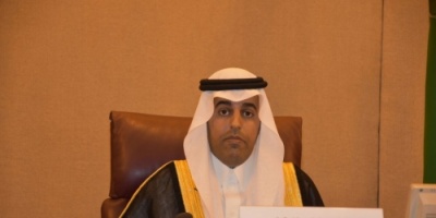 البرلمان العربي يطالب بضرورة الإلتزام باتفاق الرياض وتوحيد الصفوف لمواجهة انقلاب ميليشيا الحوثي