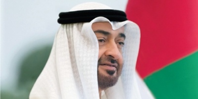 الشيخ محمد بن زايد يبعث رسالة إلى مواطني الإمارات والمقيمين فيها