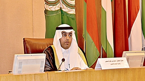 البرلمان العربي يرحب بتقرير الجنائية الدولية بتأكيد ولايتها على الأراضي الفلسطينية المحتلة   