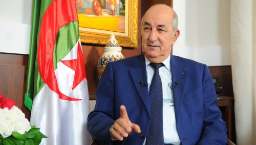 الرئيس عبد المجيد تبون ... فرنسا قتلت أكثر من خمسة ملايين جزائري خلال الاحتلال