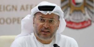 وزير الدولة الإماراتي ... جهود وقف الحرب بمناطق النزاع يجهضها استمرار العنف