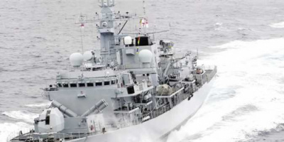 لندن ... سفينة بريطانية تعرضت لهجوم قبالة السواحل اليمنية