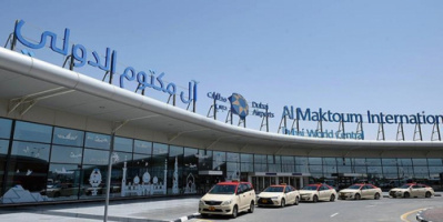 مجموعة دناتا الإماراتية تسرح بعض الموظفين في مطار آل مكتوم بدبي‎‎