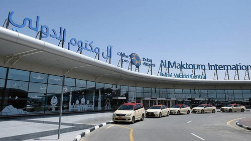 مجموعة دناتا الإماراتية تسرح بعض الموظفين في مطار آل مكتوم بدبي‎‎