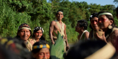 فيروس كورونا يصل إلى قبائل الأمازون .. الإصابة الأولى في "واوراني" بالإكوادور