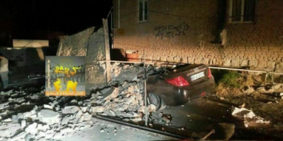 إيران .. زلزال بقوة 4.3 درجة على مقياس ريختر يضرب مدينة كرمنشاه 