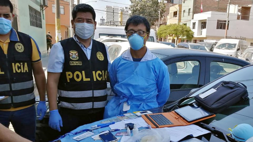خشية انتشار فيروس كورونا .. إصابة 14 شخصا خلال عصيان بأحد سجون بيرو