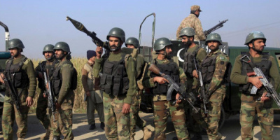 باكستان .. مقتل سبعة جنود في هجومين نفذهما مسلحون بجنوب غرب البلاد 