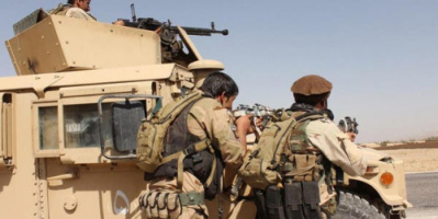 أفغانستان .. قوات الأمن تصد هجوما لطالبان على مدينة قندوز الاستراتيجية شمال البلاد