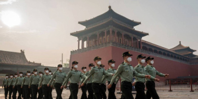 الصين تهدد واشنطن برد قوي وحازم إذا أقدمت على عقوبات كورونا