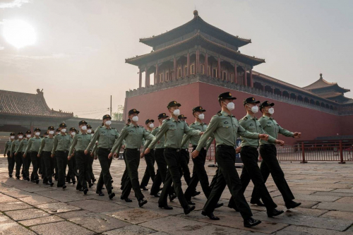 الصين تهدد واشنطن برد قوي وحازم إذا أقدمت على عقوبات كورونا