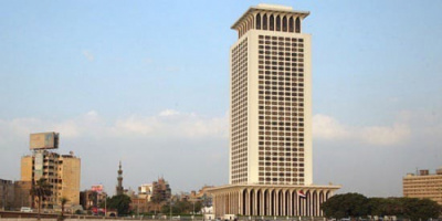وزارة الخارجية المصرية تعلن استعدادها لاستئناف المفاوضات الثلاثية حول سد النهضة