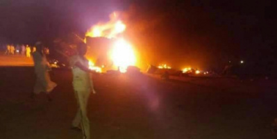 السودان ..مصرع 43 شخصا وإصابة 31 اخرين بحادث سير مروع شمال دارفور