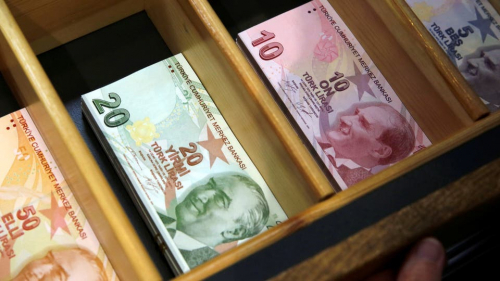 تركيا .. المركز المالي للبنك المركزي يتلقى 10 مليارات دولار من اتفاق مبادلة مع قطر