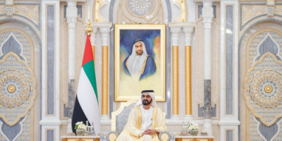 الشيخ محمد بن راشد يهنئ قادة الدول العربية والاسلامية بمناسبة عيد الفطر السعيد