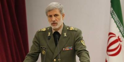 إيران .. وزير الدفاع يحمل الحرس الثوري مسؤولية إسقاط الطائرة الأوكرانية