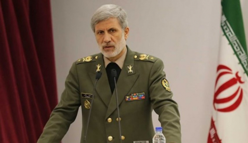 إيران .. وزير الدفاع يحمل الحرس الثوري مسؤولية إسقاط الطائرة الأوكرانية