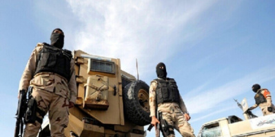وزارة الداخلية المصرية .. مقتل 21 مسلحًا في عملية أمنية شمال سيناء