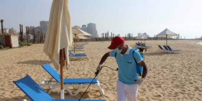 وزارة السياحة المصرية تسمح لعشرات الفنادق بالعمل خلال عطلة عيد الفطر