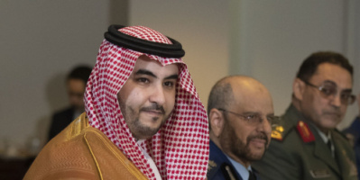 نائب وزير الدفاع السعودي .. نتطلع إلى أن يعود العراق أحد أعمدة العرب قويا ناهضا
