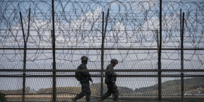 قوات الأمم المتحدة .. الكوريتان انتهكتا اتفاق الهدنة في المنطقة الحدودية