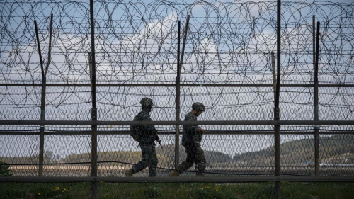 قوات الأمم المتحدة .. الكوريتان انتهكتا اتفاق الهدنة في المنطقة الحدودية