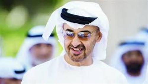 الشيخ محمد بن زايد يبحث مع رئيس إندونيسيا سبل التعاون المشترك وجهود احتواء انتشار فيروس كرونا