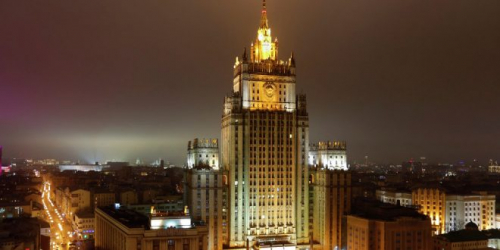 وزارة الخارجية الروسية تعلق على اتهامات واشنطن حول معاهدة الأجواء المفتوحة
