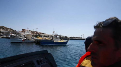قيادة الشرطة اليونانية اليونان تعزز دورياتها على الحدود مع تركيا
