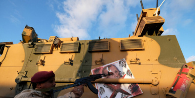 ليبيا .. الجيش الوطني يعلن مقتل قائد "فرقة السلطان مراد" السوري أبو حمود العزيزي