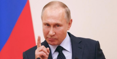 الرئيس الروسي فلاديمير بوتين  يشدد على ضرورة التعامل بمسؤولية بعد رفع قيود كورونا تدريجيا