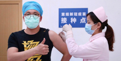 بعد 7 أشهر .. الصين تعلن عن لقاح للوقاية من " فيروس كورونا"