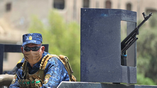 العراق .. تنظيم داعش يشن هجوما على القوات الأمنية  في صلاح الدين