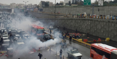الداخلية الإيرانية ترجح مقتل أكثر من 200 شخص أثناء احتجاجات نوفمبر الماضي على أسعار الوقود